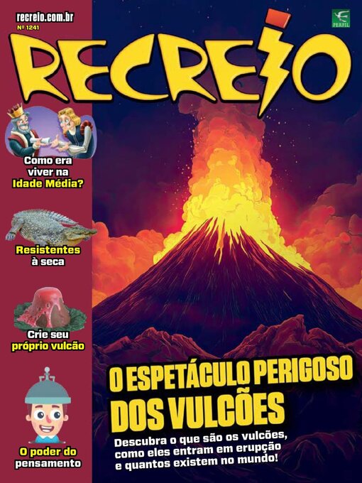 Cover image for Recreio